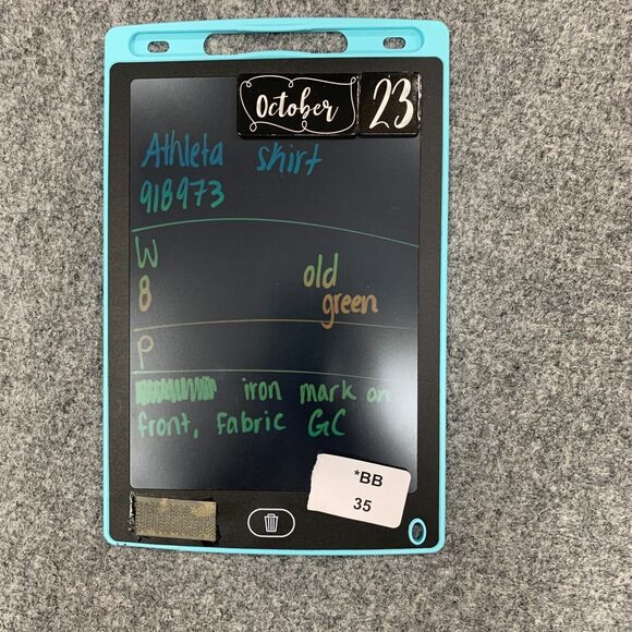 Athleta Take A Hike Dipper Skort Womens 8 Khaki Pockets Inner Shorts *READ - Picture 11 of 13